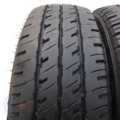 2. 2 x VREDESTEIN 195/70 R15 C 104/102R Comtrac Lato 7.5mm