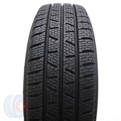 1 x PIRELLI 195/65 R16C 104/102T Carrier Winter Zima 2014 9,5mm