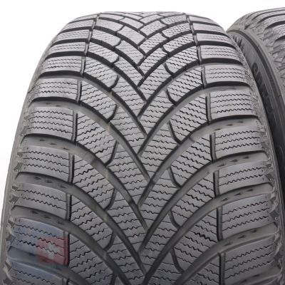 2. Opony 235/50 R19 SEMPERIT 103V Speed-Grip 5 Zimowe 2024 8,2-8mm