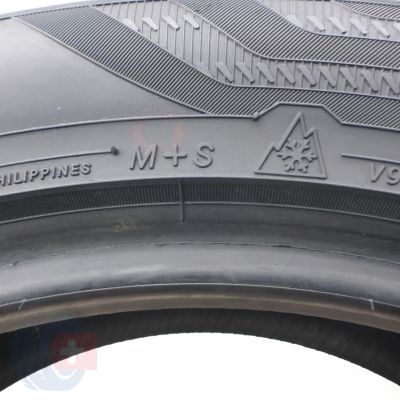 5. 1 x YOKOHAMA 225/50 R18 95V BluEarth Winter V906 Zima 2021 