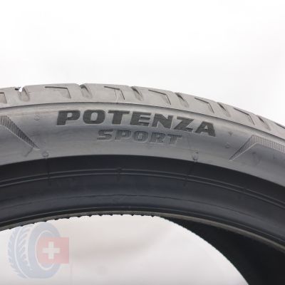 6. Opony 255/35 R20 2x BRIDGESTONE 97Y XL Potenza Sport Letnie 2024 6,2mm