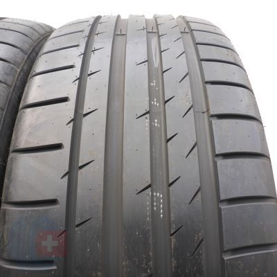 2. Opony 275/45 R21 4x GRIPMAX 110Y XL SureGrip Pro Sport Letnie 2022 Jak Nowe Nieużywane