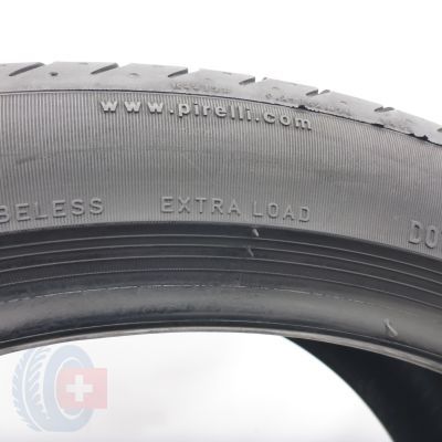 7. Opony 275/35 R20 2x PIRELLI 102Y XL B1 PZero Letnie 2021 6mm