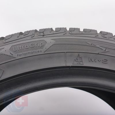2. Opony 245/45 R18 2x GOODYEAR 100V XL UltraGrip Performance + Zimowe 2019 7,5mm