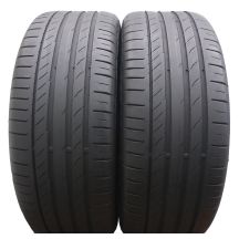 2 x CONTINENTAL 235/45 R19 95V ContiSportContact 5 MOE SUV RunFlat Lato 2016 5mm