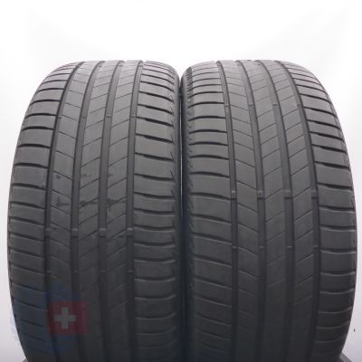 3. Opony 245/40 R19 4x BRIDGESTONE 94W Turanza T005 Letnie 2022 6-6,5mm