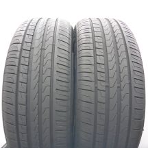 Opony 225/55 R17 2x PIRELLI 97W Cinturato P7 BMW Letnie 2018/19 7,2mm