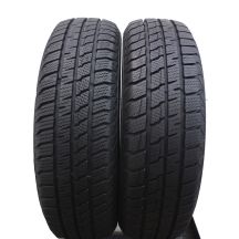 3. 4 x POINT S 165/70 R13 79T Winterstar 3 Zima 2017 Jak Nowe 6,8-7,5mm