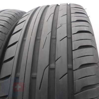 3. Opony 225/65 R17 2x TOYO 102H Proxes Cf2 SUV Letnie 2020 7,5-7,8mm