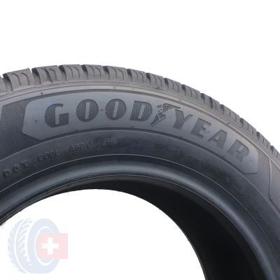 5. 4 x GOODYEAR 215/65 R16C 109/107T EfficientGrip Cargo Lato 2019, 2020 Jak Nowe 7,5-8,2mm