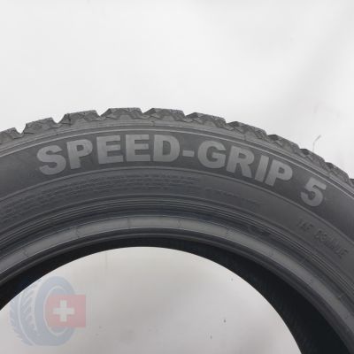 6. Opony 185/60 R15 2x SEMPERIT 88T Speed-Grip 5 Zimowe 2022 7,5mm