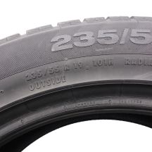 5. Opony 235/55 R19 2x CONTINENTAL 101H CrossContact Winter AO zimowe 7-7,8mm 2022