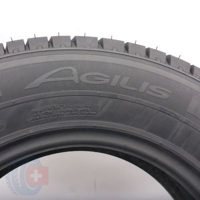 5. Opony 205/75 R16C 2x MICHELIN 110/108R Agilis Letnie 2014/17 10mm