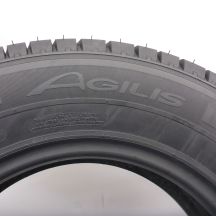 5. Opony 205/75 R16C 2x MICHELIN 110/108R Agilis Letnie 2014/17 10mm