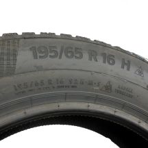 7. 4 x CONTINENTAL 195/65 R16 92H Winter Contact TS 860 Zima 2018 
