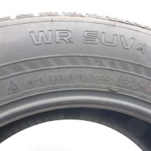 5. Opony 235/65 R17 2x NOKIAN 108H WR SUV 4 Zimowe 2021