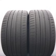 Opony 325/35 ZR22 2x MICHELIN 114Y XL Pilot Sport 4S M01 Letnie 2024 6mm