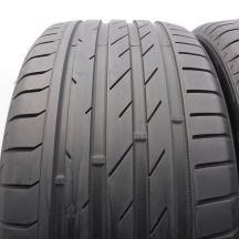 3. Opony 255/35 R18 2x NOKIAN 94Y XL Zline Letnie 2017 5,8-6mmn 