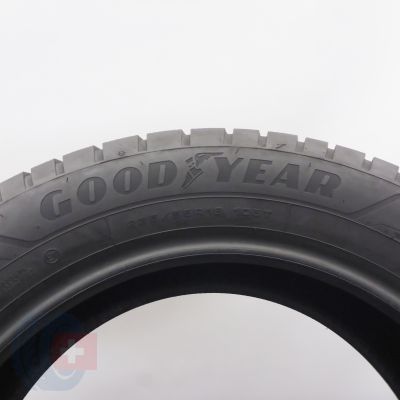 5. Opony 235/55 R19 4x GOODYEAR 105T XL UltraGrip Performance+ Zimowe 2023 8mm