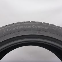 7. Opony 235/45 R19 2x CONTINENTAL 99V XL ContiWinterContact Ts830P M0 Zimowe 2019, 2020 6,2-6,5mm