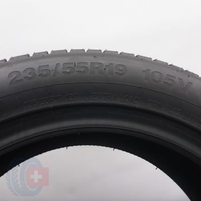 7. Opony 235/55 R19 2x TRIANGLE 105V XL Snowlink TWT02 Zimowe 2023  