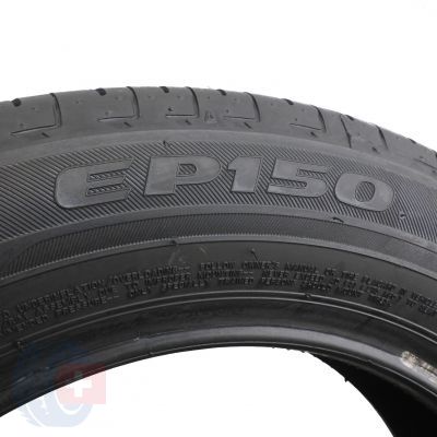 7. 4 x BRIDGESTONE 165/65 R14 79S Ecopia EP150 Lato DOT21/17 Jak Nowe 7mm