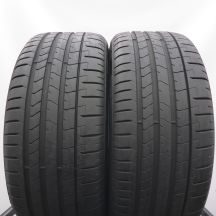3. Opony 225/40 R18 4x PIRELLI 92Y XL P Zero A0 Letnie 2024 6,5-6mm
