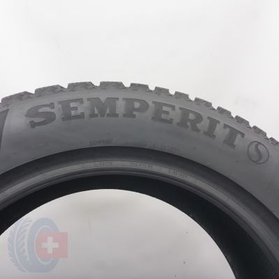 7. Opony 225/55 R17 4x SEMPERIT 101V XL Speed-Grip 5 Zimowe 2024/25 9- 8,5mm