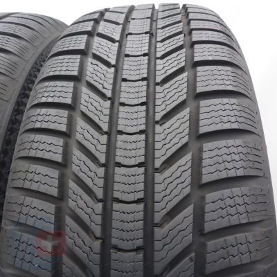 2. Opony 215/60 R17 4x CONTINENTAL 96H WinterContact TS 870 P Zimowe 2022 8,8 i 8,5mm