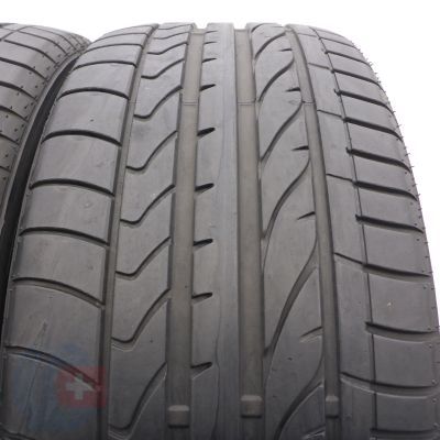 3. Opony 275/45 R20 2x BRIDGESTONE 110Y  XL Dueler H/P Sport Letnie 2022 6mm