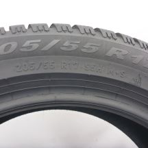 6. Opony 205/55 R17 2x PIRELLI 95H XL Cinturato Winter 2 Zimowe 2024 8,6-8,5mm 