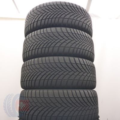 Opony 225/45 R17 4x SEMPERIT 91H Speed-Grip 5 Zimowe 2025 9mm