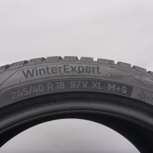 6. Opony 245/40 R18 2x UNIROYAL 97V XL WinterExpert Zimowe 2024 8,2mm