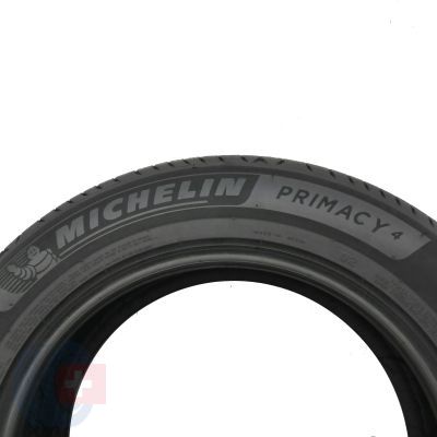 6. 4 x MICHELIN 215/65 R17 103V XL Primacy 4 S2 Lato 2022 6,8-7mm