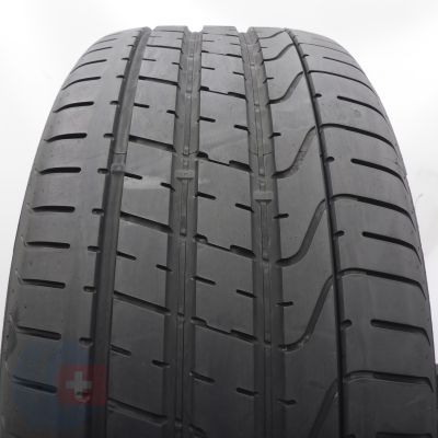 Opona 265/40 ZR21 1x PIRELLI 105Y P Zero M01 Letnia 2024 7mm
