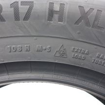 7. Opony 235/65 R17 2x CONTINENTAL 108H XL WinterContact TS 870 P Zimowe 2021 6,8mm