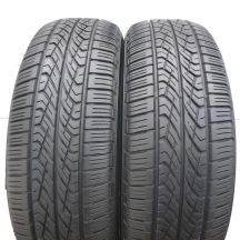 3. 4 x YOKOHAMA 225/60 R17 99V Geolandar G95 M+S Lato 6.8-7.2mm