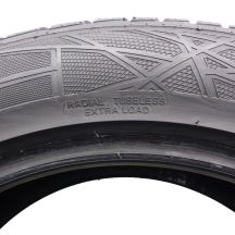 8. Opony 225/55 R17 2x VREDESTEIN 101V XL Wintrac Pro Zimowe 2018 Jak Nowe 8,2mm
