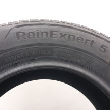 8. Opony 235/60 R16 4x UNIROYAL 100H RainExpert 5 Letnie 2025 