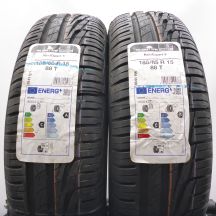 3. Opony 185/65 R15 4x UNIROYAL 88T RainExpert 5 Letnie 2022 