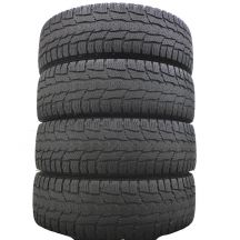 4 x NOKIAN 225/75 R16C 121/120R WR C3 Zima DOT17 5,5-6,5mm