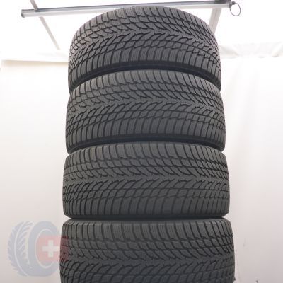 Opony 245/40 R19 4x NOKIAN 98V  Snowproof 1 Zimowe 2023/24 6,8-6,2mm