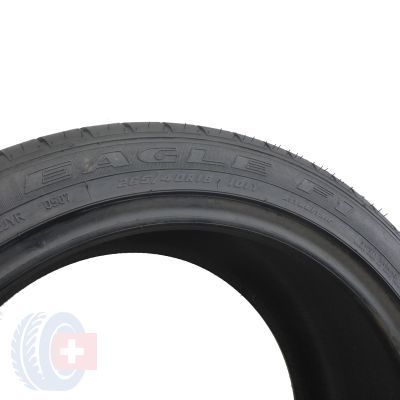 4. 2 x GOODYEAR 265/40 R18 101Y XL Eagle F1 Asymmetric Lato 2007 Nieużywane