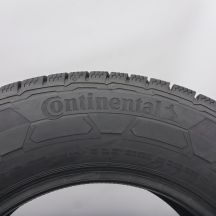 6. Opony 205/75 R16C 2x CONTINENTAL 113/111R VanContact Winter Zimowe 2024 9,8-10mm