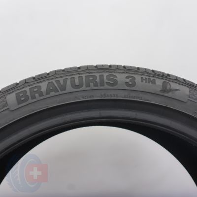 5. Opona 225/40 R18 1x BARUM 92Y XL Bravuris 3HM Letnia 2017 Nieużywana