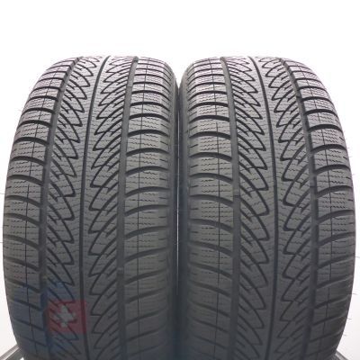 Opony 225/40 R18 2x GOODYEAR 92V XL UltraGrip Performance 8 M0 Zimowe 2024 8,2mm 