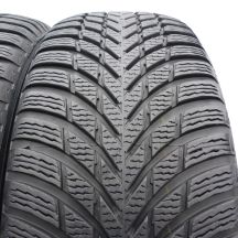 3. Opony 235/50 R20 4x NOKIAN 104V XL Snowproof 2 SUV zimowe 7,2-7,5mm 2023