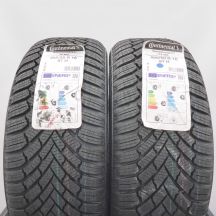 Opony 205/50 R16 2x CONTINENTAL 87H WinterContact TS 860 Zimowe 2022 