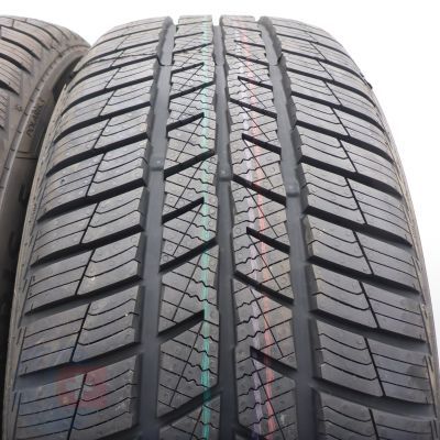 2. Opony 215/50 R18 4x BARUM 92V Polaris 5 Zimowe 2023