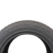 4. 2 szt. Opony 225/60 R17 Continental - Zima - ContiWinterContact Ts790 *Bmw - 99H